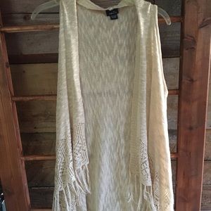 Rue 21 Boho Cardigan